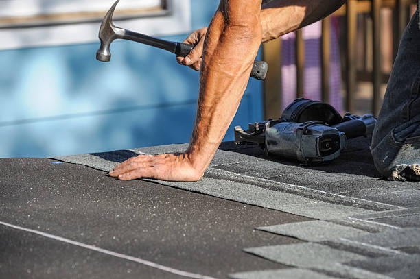 Reliable Emergency Roof Repair contractor in Thomasville, NC by Ben Roofing and Steel LLC