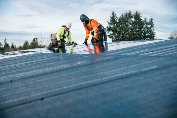 Trusted Emergency Roof Repair service in Thomasville, NC - Ben Roofing and Steel LLC